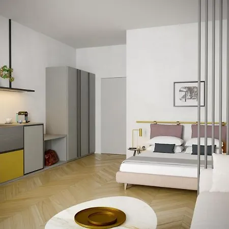 Alinea Center Apartmanhotel