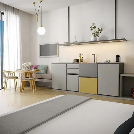 Apartmanhotel Alinea Center
