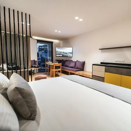 Apartmanhotel Alinea Center Limassol