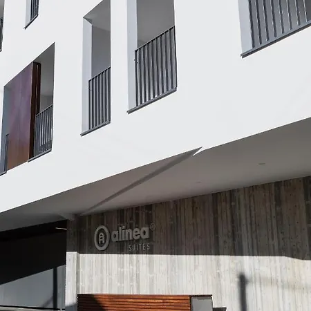 Alinea Center Apartmanhotel Limassol