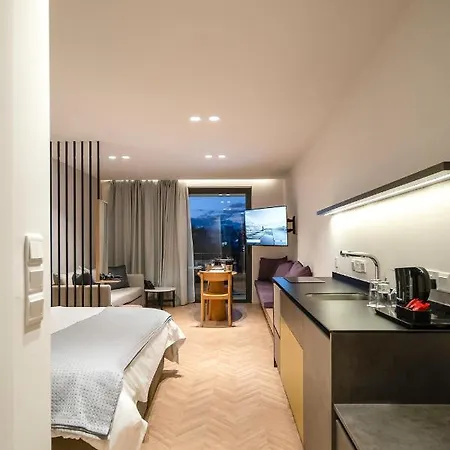 Alinea Center Apartmanhotel