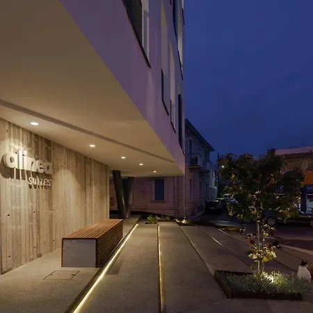 Apartmanhotel Alinea Center