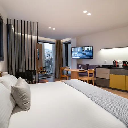 Alinea Center Apartmanhotel Limassol