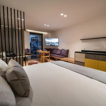 Alinea Center Apartmanhotel
