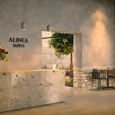 Alinea Center Apartmanhotel