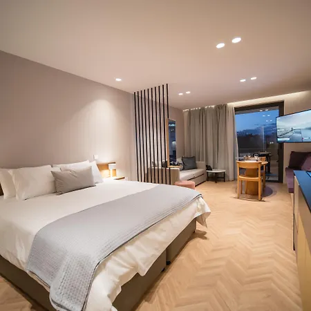 Alinea Center Apartmanhotel Limassol