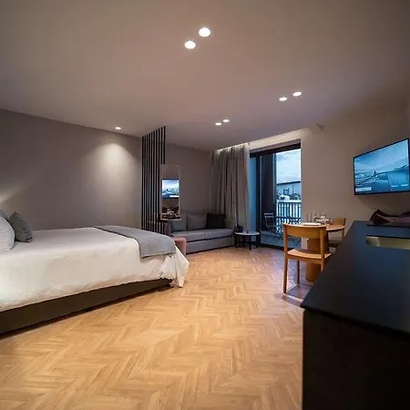 Apartmanhotel Alinea Center