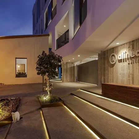 Apartmanhotel Alinea Center 3*