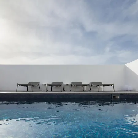 Alinea Center מלון דירות לימסול